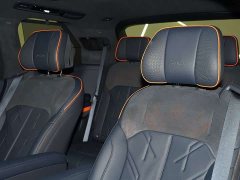 Zeekr Geely Zeekr 9X 2025 Obsidian Black 70kWh Six-Seater - ფოტო 20