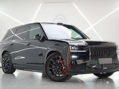 Zeekr Geely Zeekr 9X 2025 Obsidian Black 70kWh Six-Seater - ფოტო 3