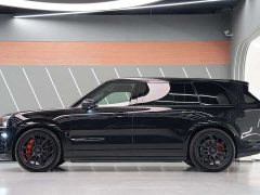 Zeekr Geely Zeekr 9X 2025 Obsidian Black 70kWh Six-Seater - ფოტო 4