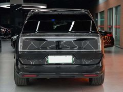 Zeekr Geely Zeekr 9X 2025 Obsidian Black 70kWh Six-Seater - ფოტო 5