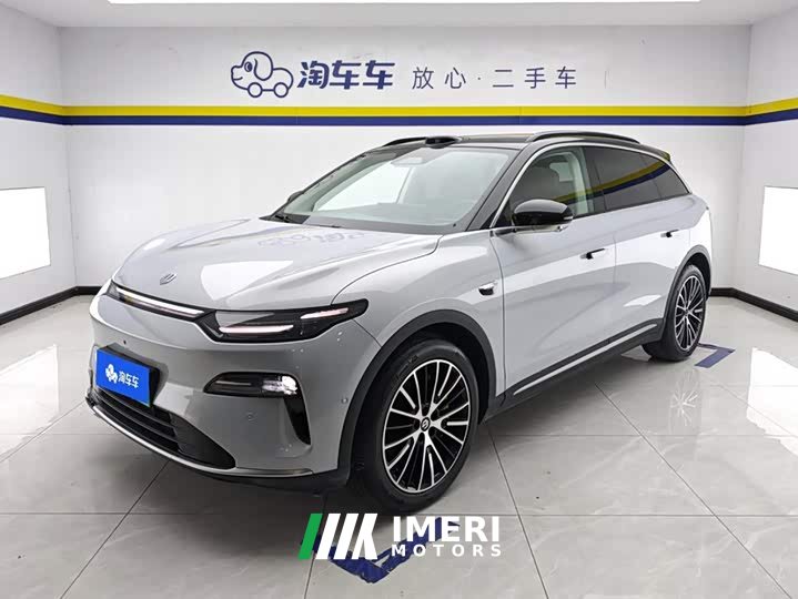 Leapmotor C11 2026 Pure Electric 640 LiDAR Smart Premium Edition - ავტომობილი ჩინეთიდან