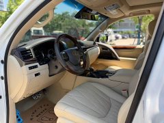 Lexus LX 2021 570 Limited Black Obsidian Middle East Edition - ფოტო 7