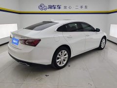 Chevrolet Malibu XL 2022 535T Automatic Sharp Edition - ფოტო 3