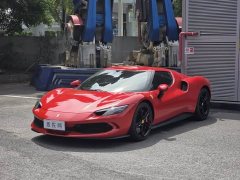 Ferrari 296 2021 3.0T V6 GTB - ფოტო 1