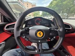 Ferrari 296 2021 3.0T V6 GTB - ფოტო 10