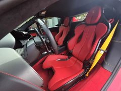 Ferrari 296 2021 3.0T V6 GTB - ფოტო 12