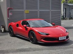 Ferrari 296 2021 3.0T V6 GTB - ფოტო 4