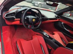 Ferrari 296 2021 3.0T V6 GTB - ფოტო 5