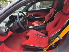 Ferrari 296 2021 3.0T V6 GTB - ფოტო 7