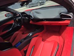 Ferrari 296 2021 3.0T V6 GTB - ფოტო 8