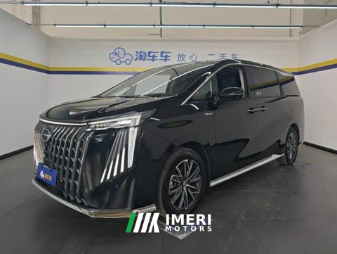 2024 GAC Aion M8 Master Series 400T Premium Edition - ავტომობილი ჩინეთიდან