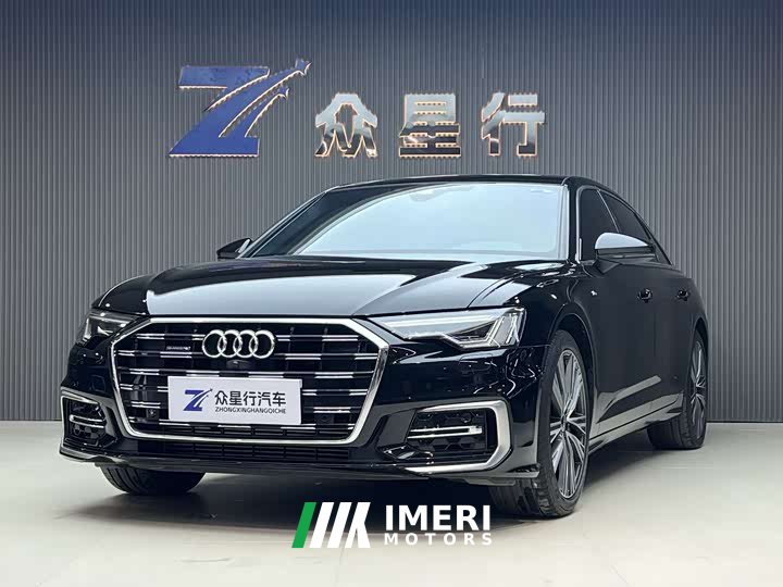 Audi A6L 55 TFSI quattro exclusive dynamic
