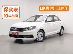 Volkswagen Santana 2021 1.5L Automatic Fashion Edition - ფოტო 1