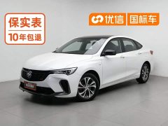 Buick Excelle Pro GS Wind Chase Edition - ფოტო 1