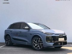 Audi Q6L e-tron 2026 Premier Launch Edition - ფოტო 2