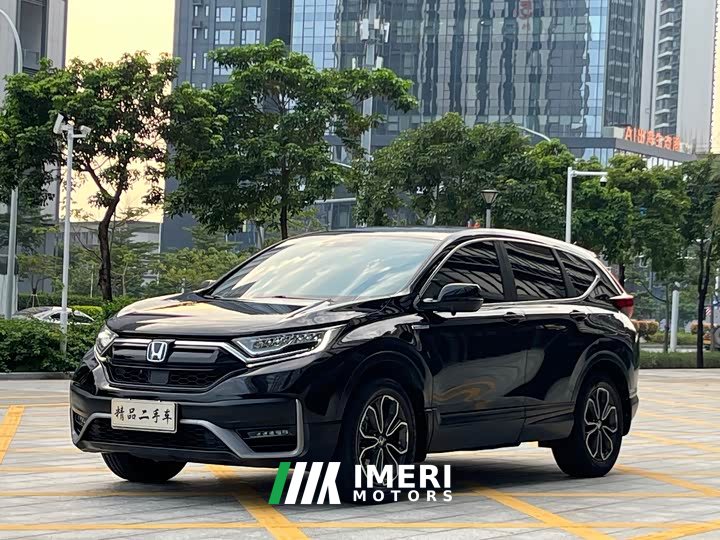Honda CR-V 2021 Sharp Hybrid 2.0L FWD Pure Speed Edition - ავტომობილი ჩინეთიდან