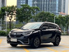 Honda CR-V 2021 Sharp Hybrid 2.0L FWD Pure Speed Edition - ფოტო 1