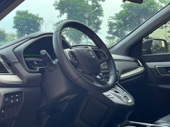 Honda CR-V 2021 Sharp Hybrid 2.0L FWD Pure Speed Edition - ფოტო 10