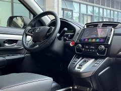 Honda CR-V 2021 Sharp Hybrid 2.0L FWD Pure Speed Edition - ფოტო 12
