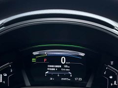 Honda CR-V 2021 Sharp Hybrid 2.0L FWD Pure Speed Edition - ფოტო 15