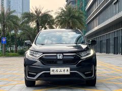 Honda CR-V 2021 Sharp Hybrid 2.0L FWD Pure Speed Edition - ფოტო 2