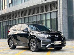 Honda CR-V 2021 Sharp Hybrid 2.0L FWD Pure Speed Edition - ფოტო 3