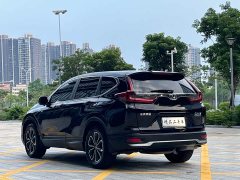 Honda CR-V 2021 Sharp Hybrid 2.0L FWD Pure Speed Edition - ფოტო 4