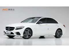 Mercedes-Benz C-Class 2021 C 260 L AMG Line Exclusive Edition - ფოტო 1