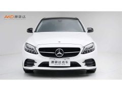Mercedes-Benz C-Class 2021 C 260 L AMG Line Exclusive Edition - ფოტო 2