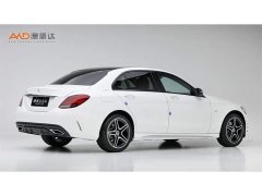 Mercedes-Benz C-Class 2021 C 260 L AMG Line Exclusive Edition - ფოტო 3