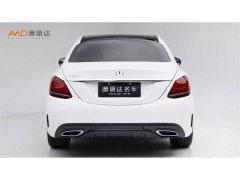 Mercedes-Benz C-Class 2021 C 260 L AMG Line Exclusive Edition - ფოტო 4