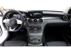 Mercedes-Benz C-Class 2021 C 260 L AMG Line Exclusive Edition - ფოტო 5