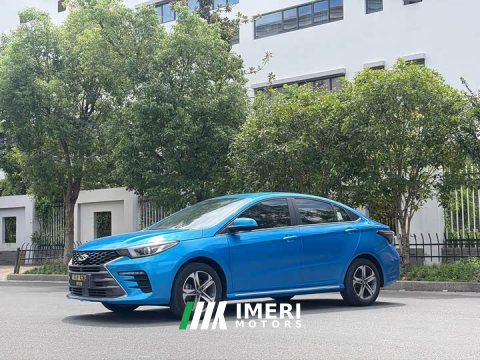 2022 Chery Arrizo 5 PLUS 2021 Little AI 1.5L Manual PLUS - ავტომობილი ჩინეთიდან