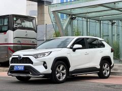Toyota RAV4 Hybrid 2.5L E-CVT FWD Elite - ფოტო 1