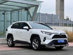Toyota RAV4 Hybrid 2.5L E-CVT FWD Elite - ფოტო 3