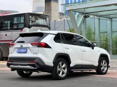 Toyota RAV4 Hybrid 2.5L E-CVT FWD Elite - ფოტო 4