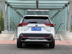 Toyota RAV4 Hybrid 2.5L E-CVT FWD Elite - ფოტო 5