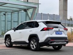 Toyota RAV4 Hybrid 2.5L E-CVT FWD Elite - ფოტო 6