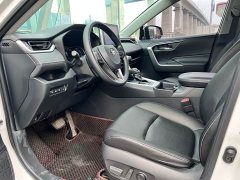 Toyota RAV4 Hybrid 2.5L E-CVT FWD Elite - ფოტო 7