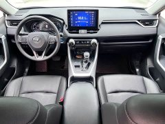 Toyota RAV4 Hybrid 2.5L E-CVT FWD Elite - ფოტო 8
