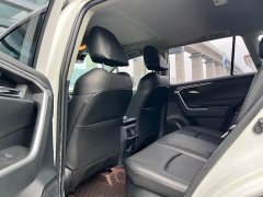 Toyota RAV4 Hybrid 2.5L E-CVT FWD Elite - ფოტო 9