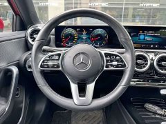 Mercedes-Benz A-Class 2020 Facelift A 180 L Sport Sedan - ფოტო 13