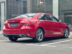 Mercedes-Benz A-Class 2020 Facelift A 180 L Sport Sedan - ფოტო 2