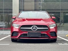 Mercedes-Benz A-Class 2020 Facelift A 180 L Sport Sedan - ფოტო 3