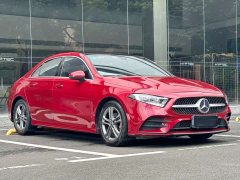 Mercedes-Benz A-Class 2020 Facelift A 180 L Sport Sedan - ფოტო 5