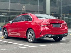 Mercedes-Benz A-Class 2020 Facelift A 180 L Sport Sedan - ფოტო 6