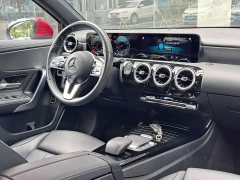 Mercedes-Benz A-Class 2020 Facelift A 180 L Sport Sedan - ფოტო 7