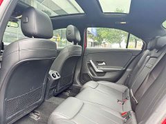 Mercedes-Benz A-Class 2020 Facelift A 180 L Sport Sedan - ფოტო 8