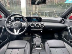 Mercedes-Benz A-Class 2020 Facelift A 180 L Sport Sedan - ფოტო 9