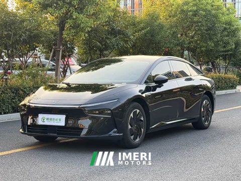 2025 XPeng P7 2024 Ultra-Long Range Max - ავტომობილი ჩინეთიდან